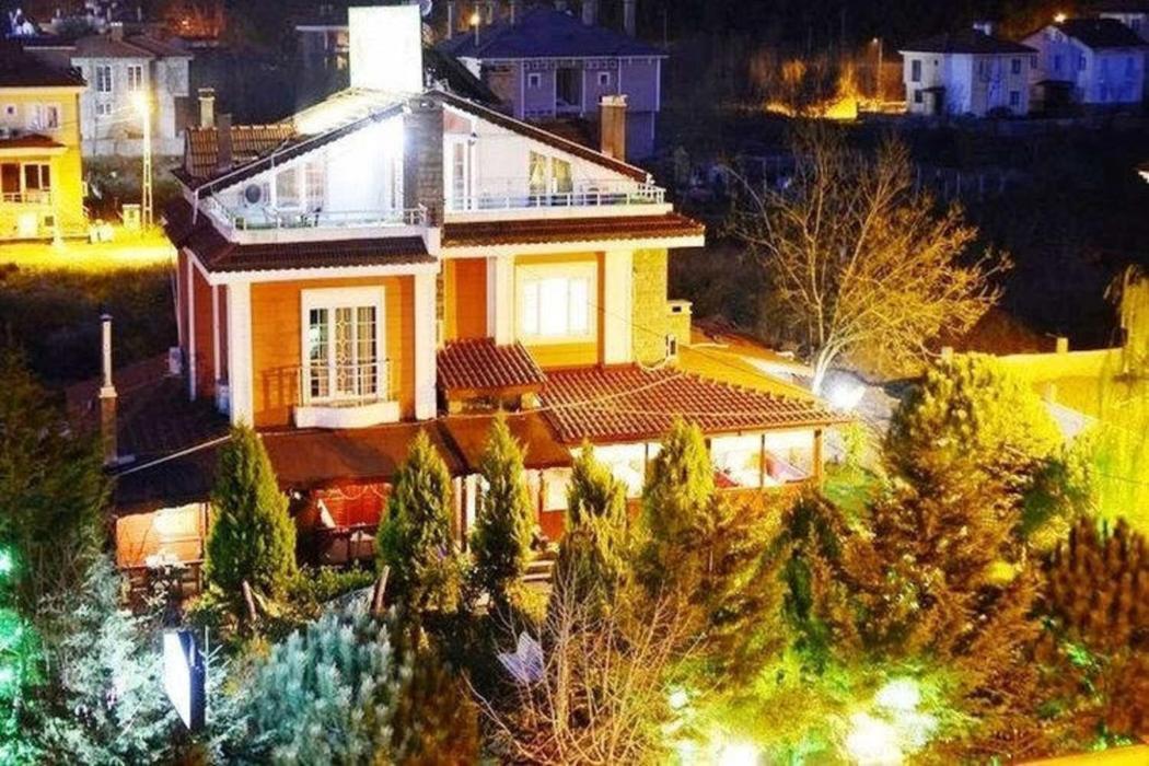 Butterfly Boutique Hotel Agva Ngoại thất bức ảnh