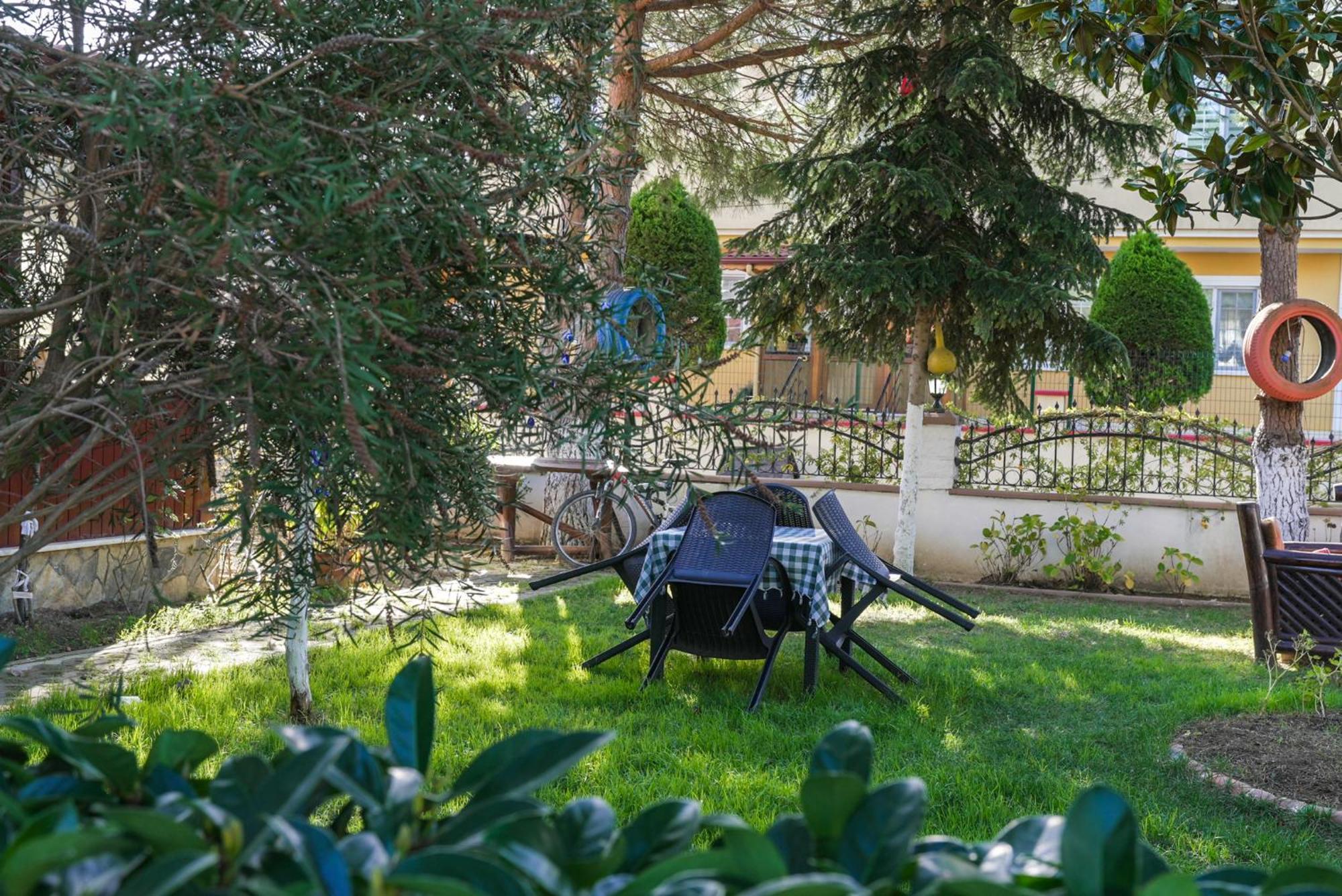 Butterfly Boutique Hotel Agva Ngoại thất bức ảnh