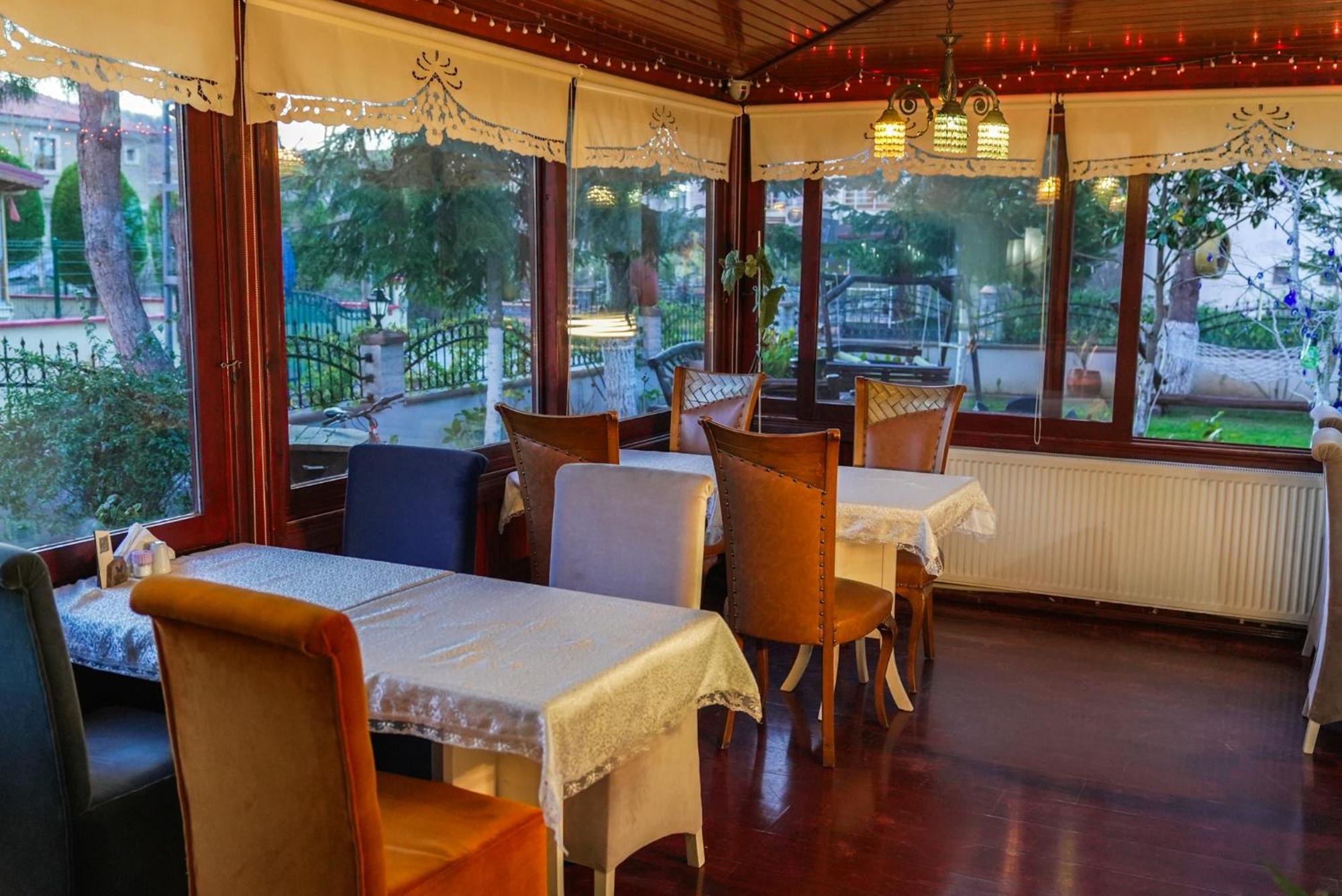 Butterfly Boutique Hotel Agva Ngoại thất bức ảnh