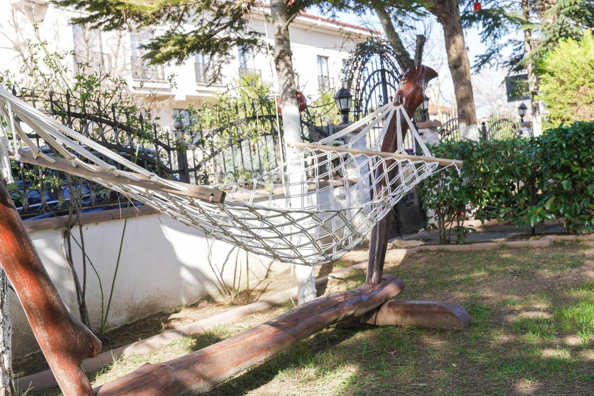 Butterfly Boutique Hotel Agva Ngoại thất bức ảnh