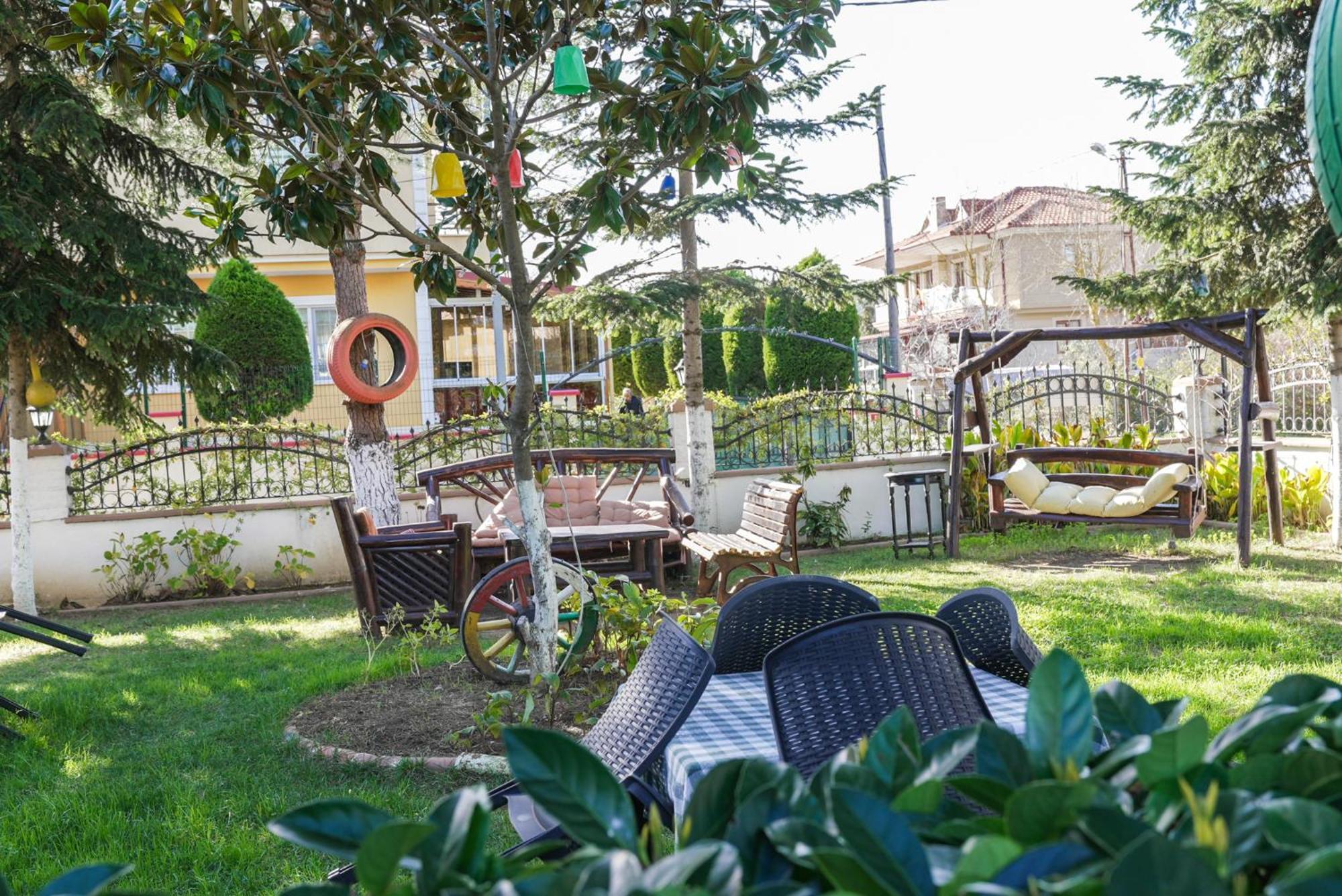 Butterfly Boutique Hotel Agva Ngoại thất bức ảnh