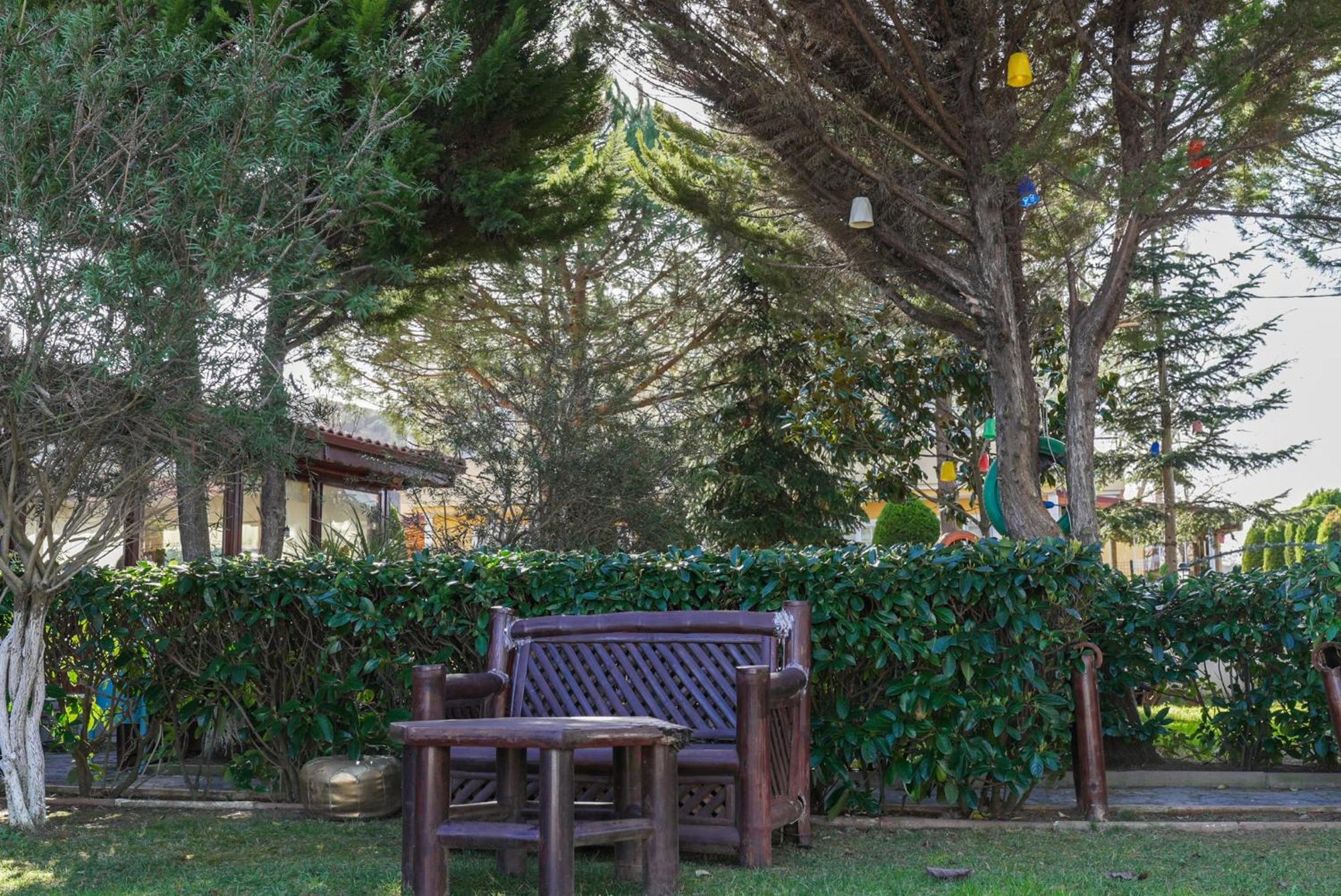 Butterfly Boutique Hotel Agva Ngoại thất bức ảnh