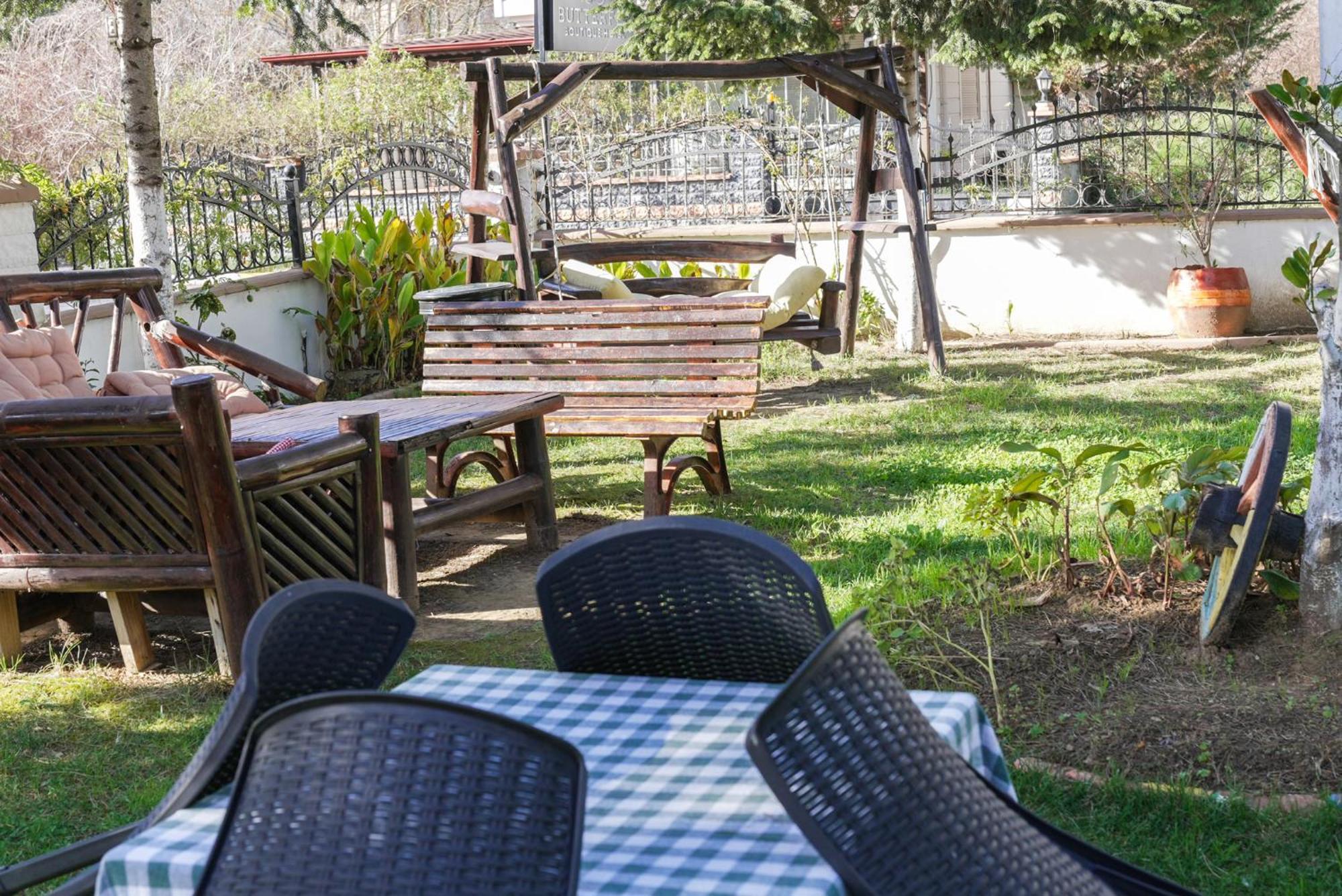 Butterfly Boutique Hotel Agva Ngoại thất bức ảnh