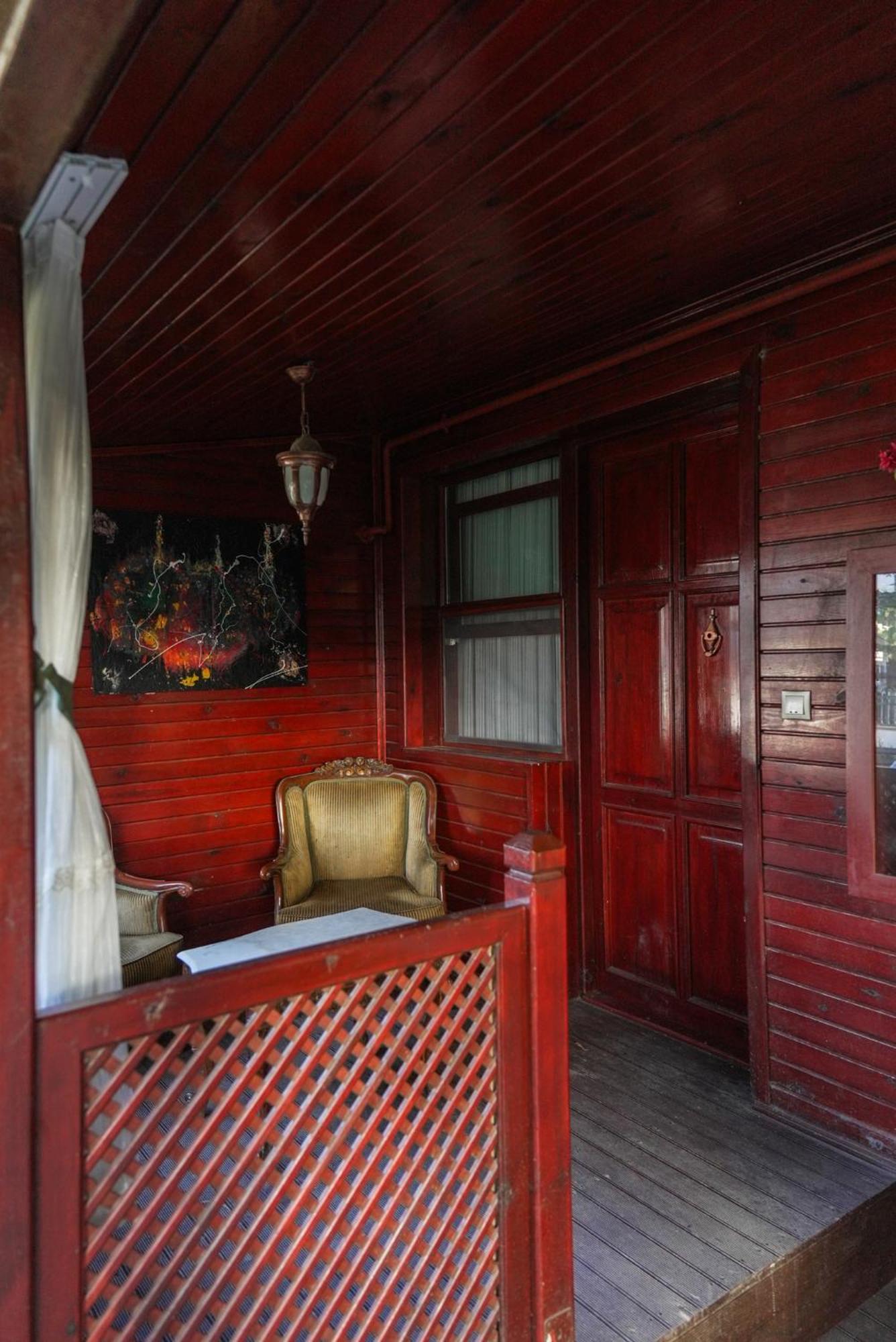 Butterfly Boutique Hotel Agva Ngoại thất bức ảnh