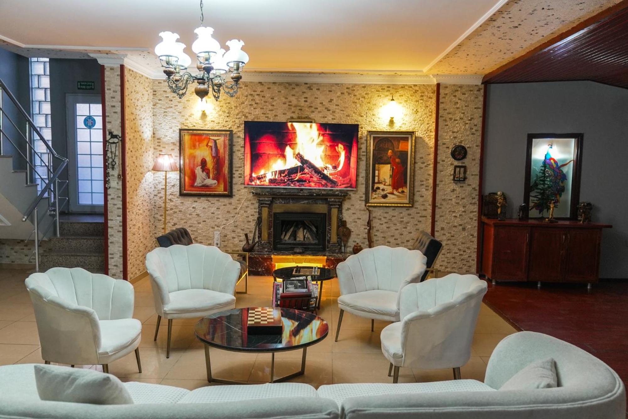 Butterfly Boutique Hotel Agva Ngoại thất bức ảnh