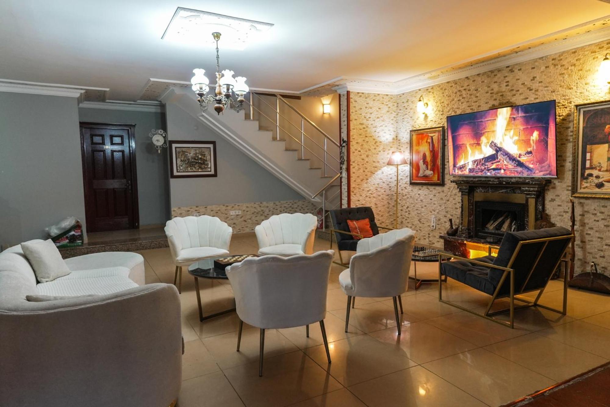 Butterfly Boutique Hotel Agva Ngoại thất bức ảnh