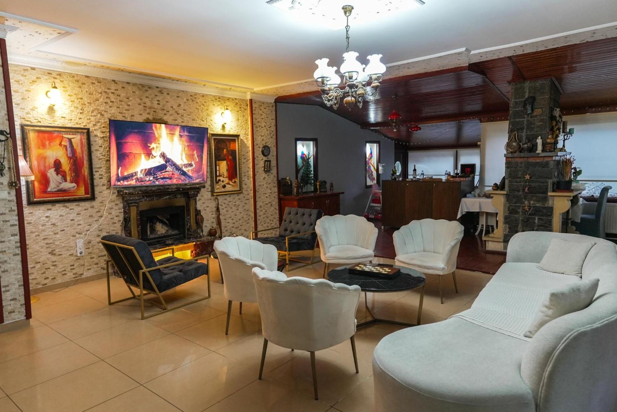 Butterfly Boutique Hotel Agva Ngoại thất bức ảnh