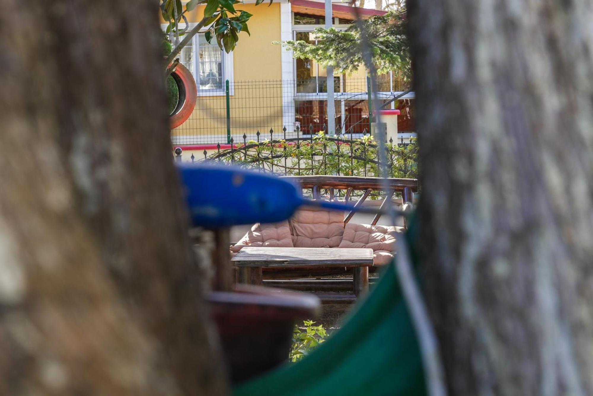 Butterfly Boutique Hotel Agva Ngoại thất bức ảnh