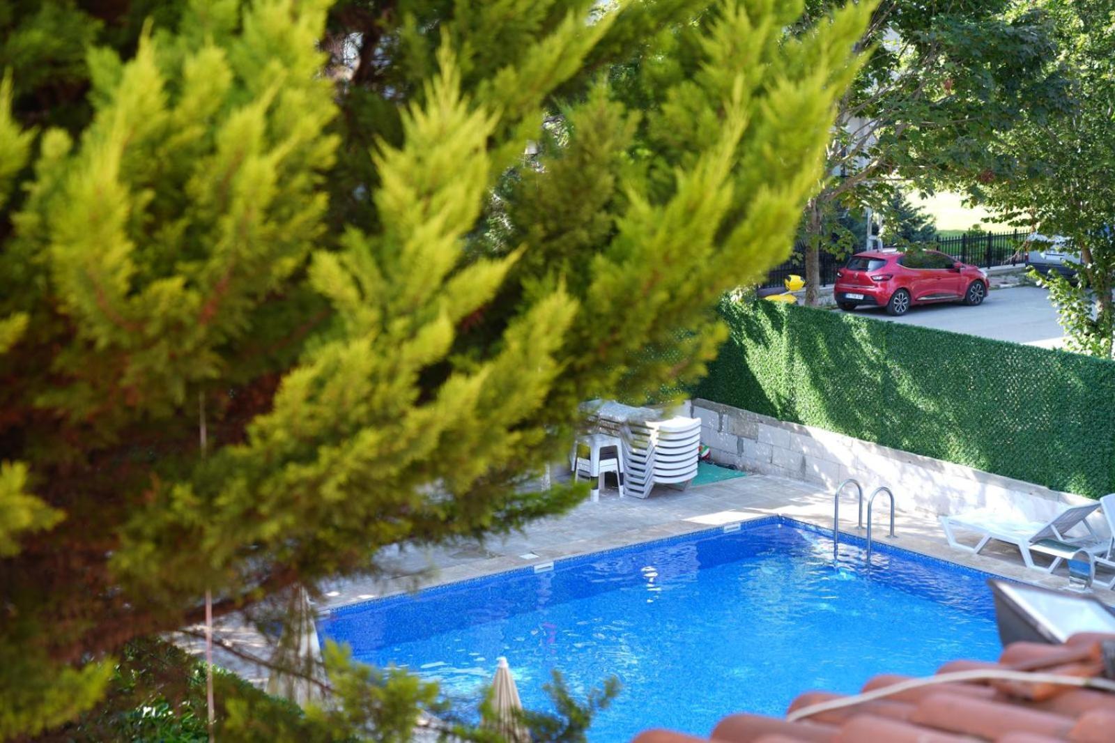 Butterfly Boutique Hotel Agva Ngoại thất bức ảnh