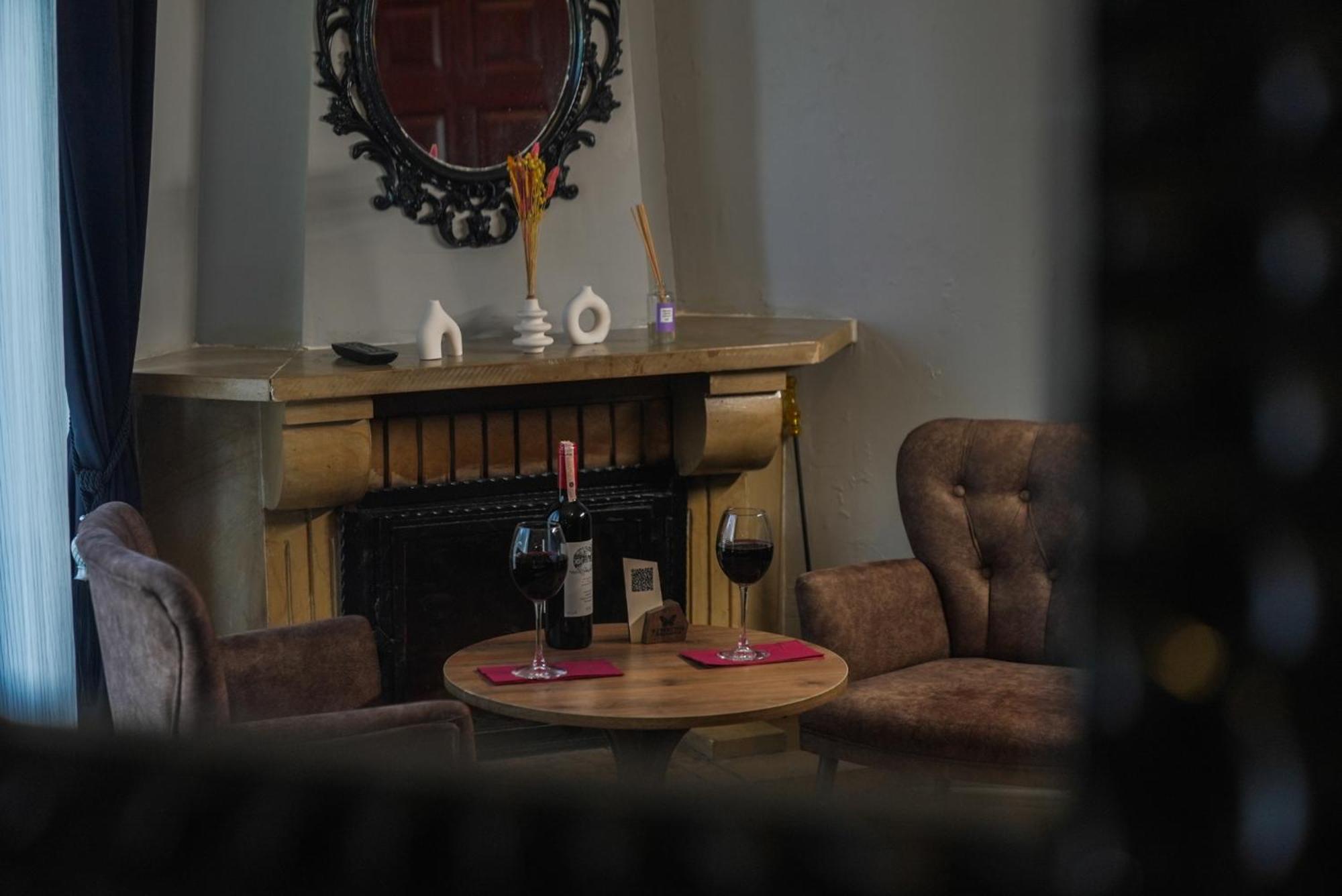 Butterfly Boutique Hotel Agva Ngoại thất bức ảnh