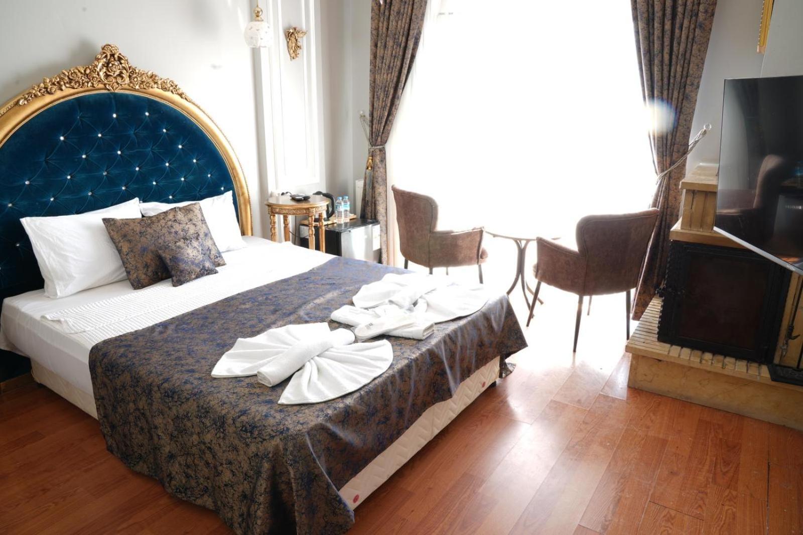 Butterfly Boutique Hotel Agva Ngoại thất bức ảnh