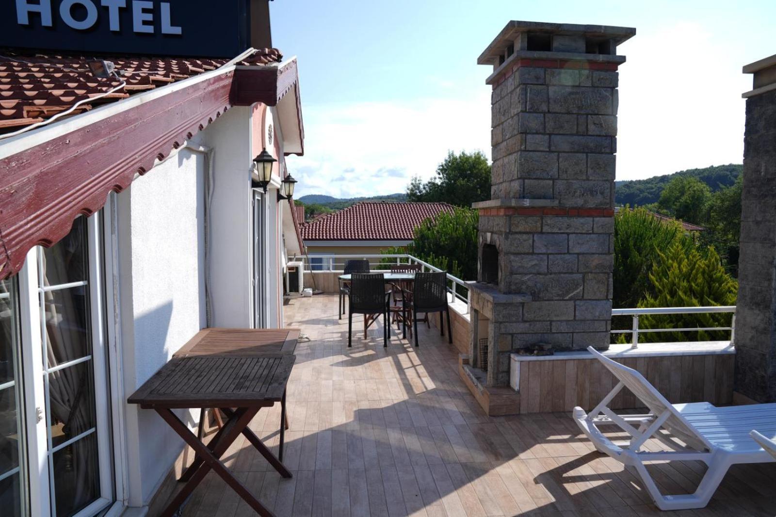Butterfly Boutique Hotel Agva Ngoại thất bức ảnh